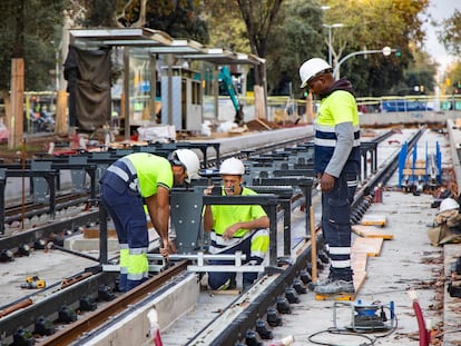 El complicado ajuste de la mano de obra en la construcción