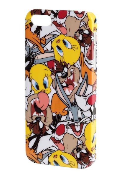 Funda para iPhone de H&M (6,99 euros).