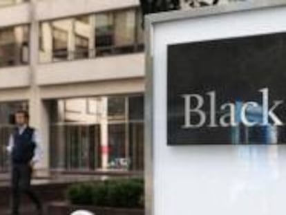 Sede de Blackstone, en Manhattan, Nueva York (EE UU).