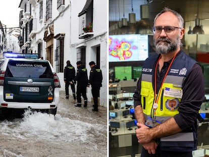Los geólogos advierten de que el riesgo de colapso de los acuíferos en Grazalema “va a persistir después de las lluvias”