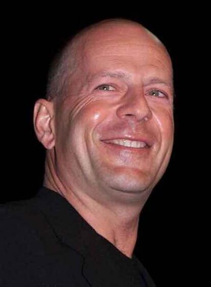 Bruce Willis.