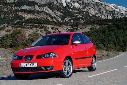 Aparte de su amplitud interior, la gran ventaja del Seat Ibiza frente a otros utilitarios es su completa oferta de mecánicas turbodiésel.