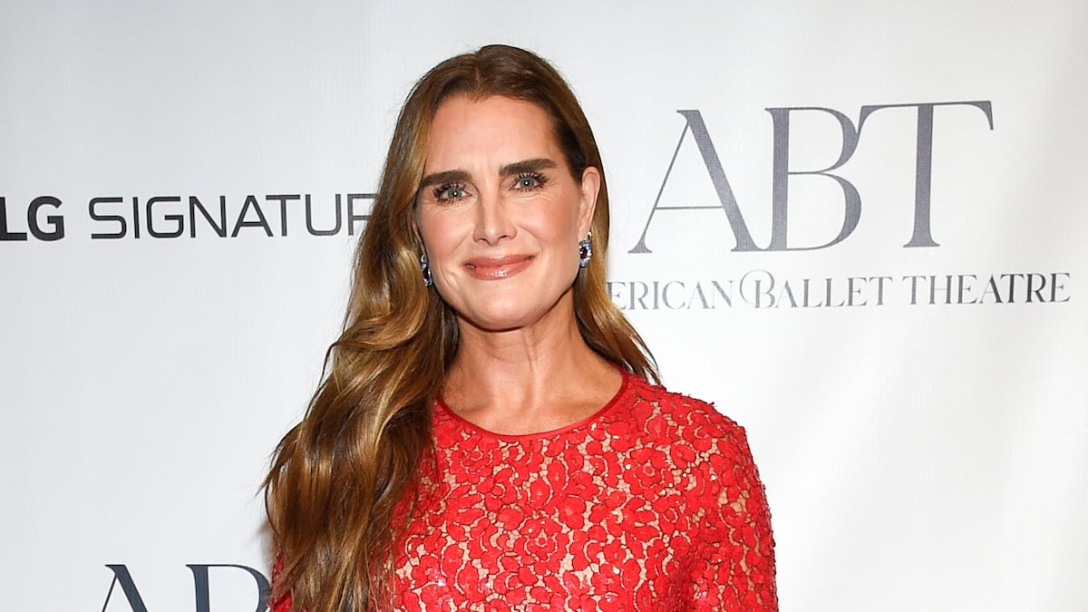 Brooke Shields fala sobre seu polêmico anúncio da Calvin Klein de 1980: “Eu  era ingênua. Não vi conotação sexual” | Gente | EL PAÍS Brasil