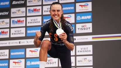 Mundial de ciclismo de Ruanda