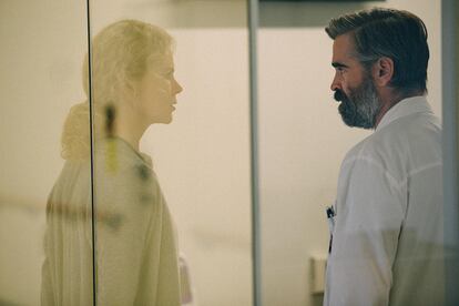 ‘The Killing of a Sacred Deer’ fue de una de las películas que más polémica despertaron en Cannes.