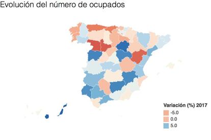 Disparidades regionales