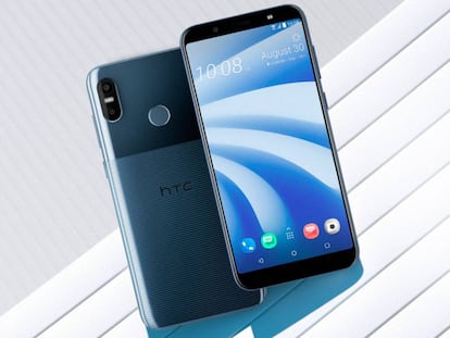 Nuevo HTC U12 Life, una versión Lite del tope de gama de HTC