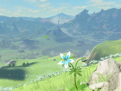 Zelda y los mundos abiertos: una perspectiva