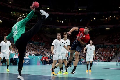 Balonmano Juegos Olimpicos