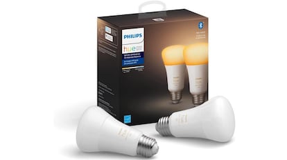 Focos inteligentes Philips Hue
