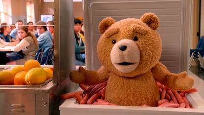 Serie TED de SkyShowtime