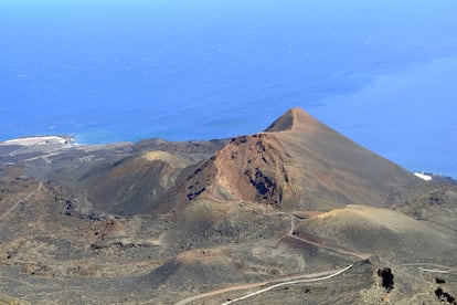 La Palma erupcion volcanica