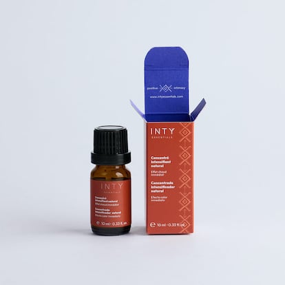 Potenciador orgasmo Inty Essentials