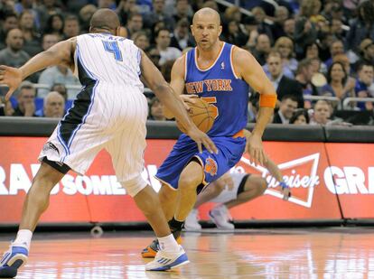 El segundo puesto en este ranking corresponde para el jugador de San Francisco Jason Kidd. Actualmente juega en los Knicks de Nueva York y ha realizado un total de 11.969 pases.