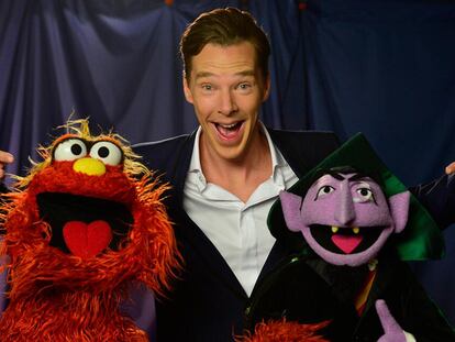 Por qué deberías adorar a Benedict Cumberbatch