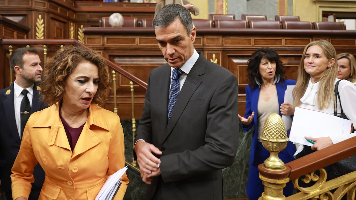 Alicia García sobre la comparecencia de Sánchez el 30 de octubre