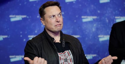 Elon Musk.