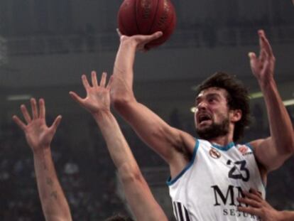 Llull lanza ante Diamantidis.