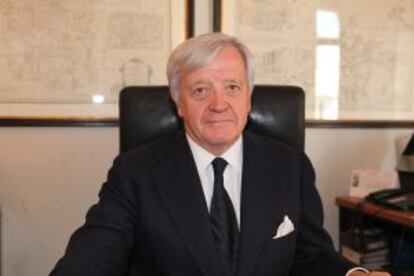 José Manuel Romero, conde de Fontao.