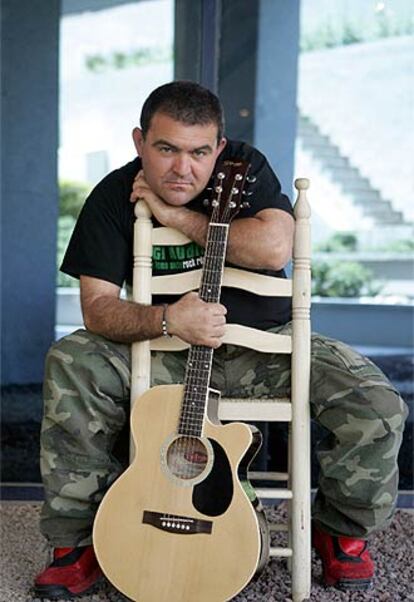Jesús Rodríguez, <i>El Koala,</i> también conocido como Jesús Ducati, empezó su vida musical en 1986.