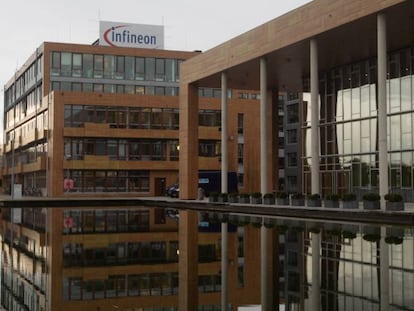 Sede de Infineon