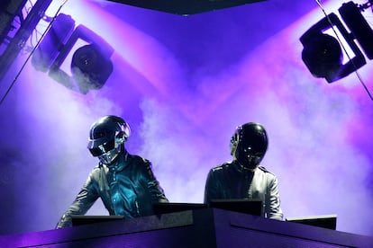 Daft Punk