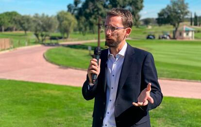 Pablo Trilles, consejero delegado de AuraQuantic.