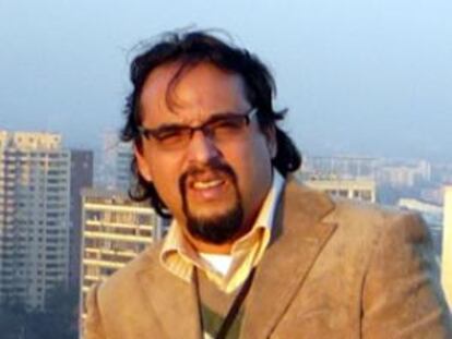 Entrevista con Marco Antonio Castillo