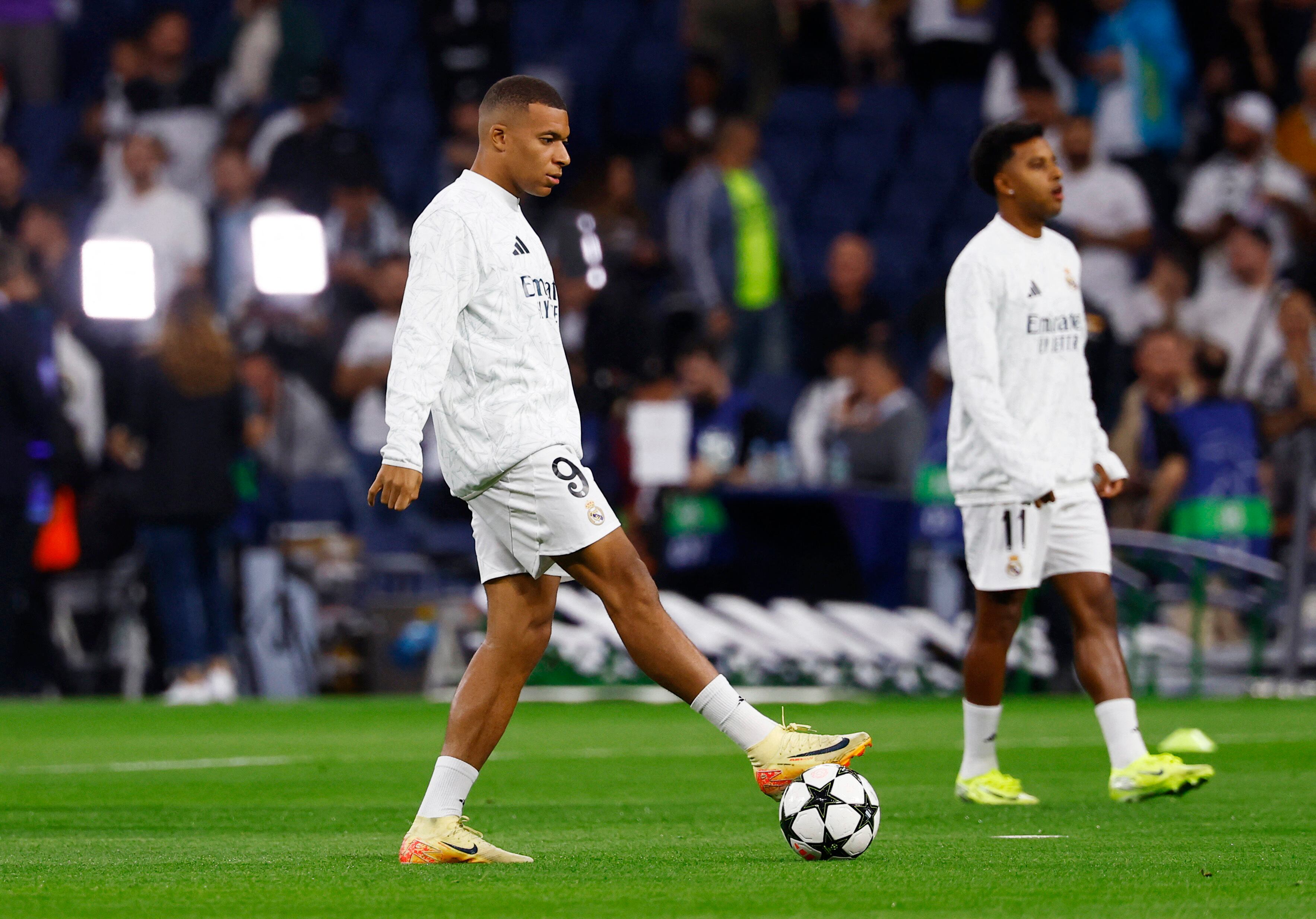 Real Madrid – Dortmund en directo | Los blancos buscan la victoria en el Bernabéu ante el conjunto alemán 