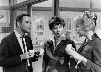 El apartamento, de Billy Wilder