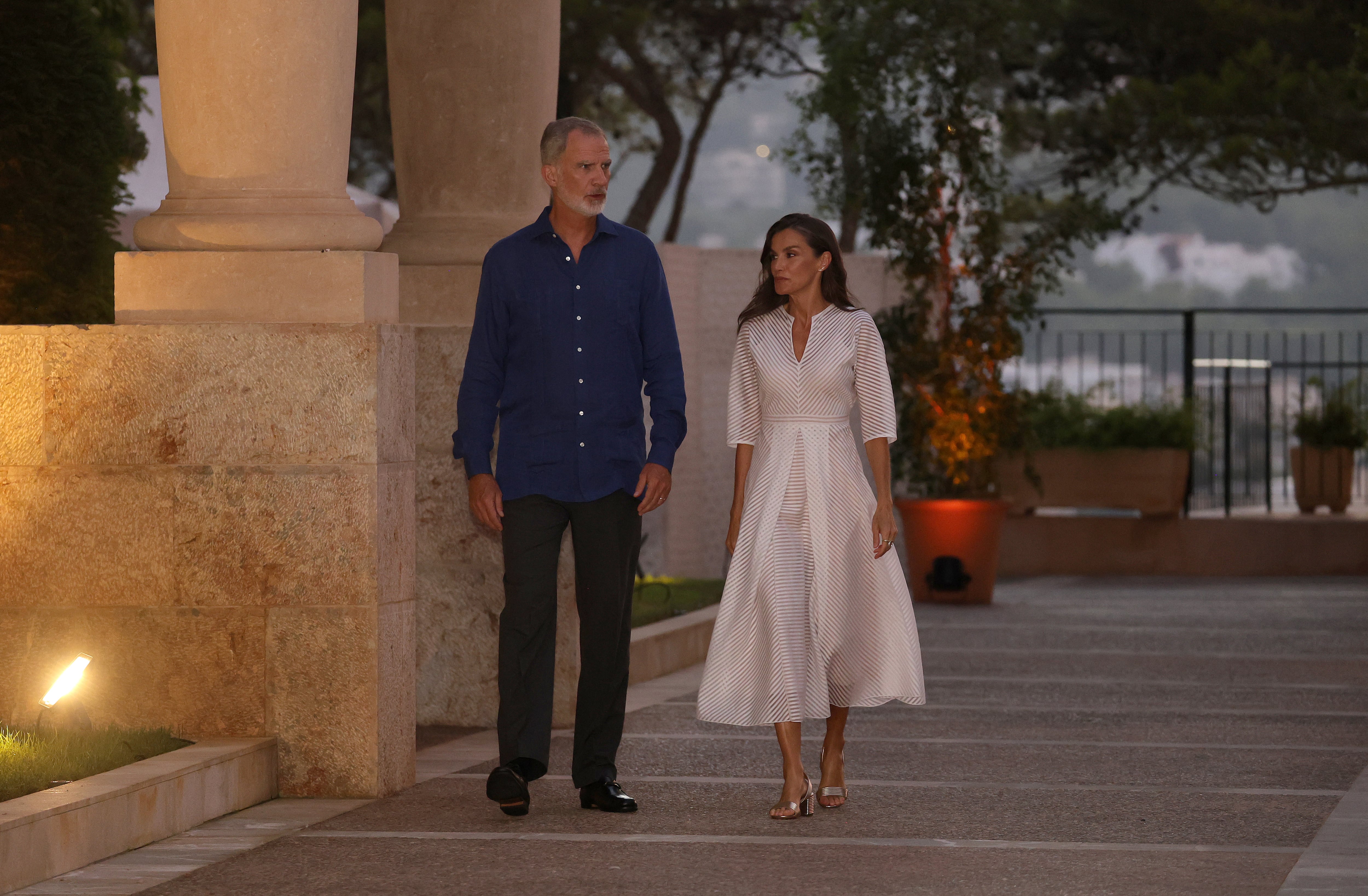 Imagen vinculada al feed original: El Rey recibirá en Mallorca al presidente de Ceuta una semana después de la avalancha migratoria