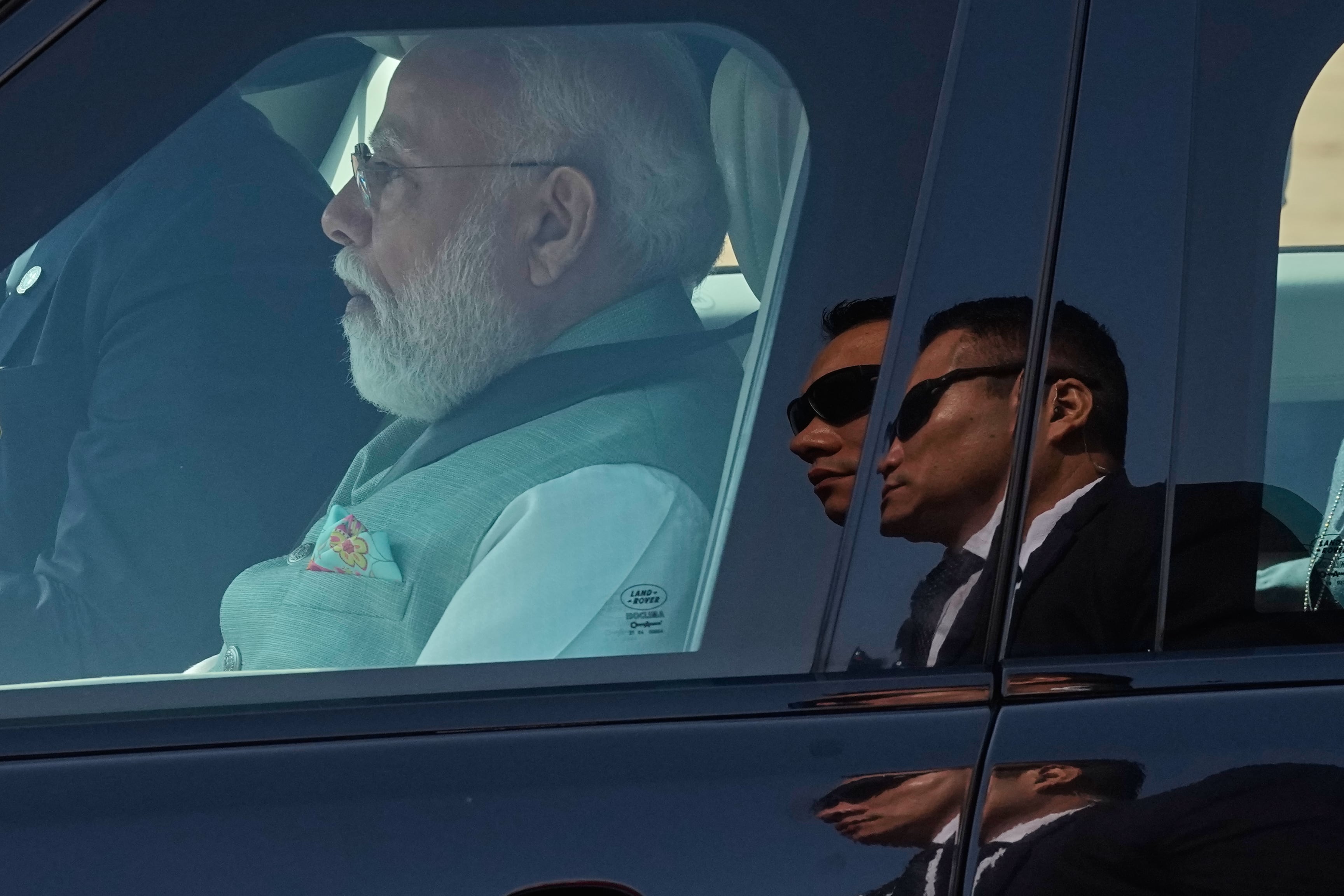 La India: un elefante sentado sobre las movilizaciones