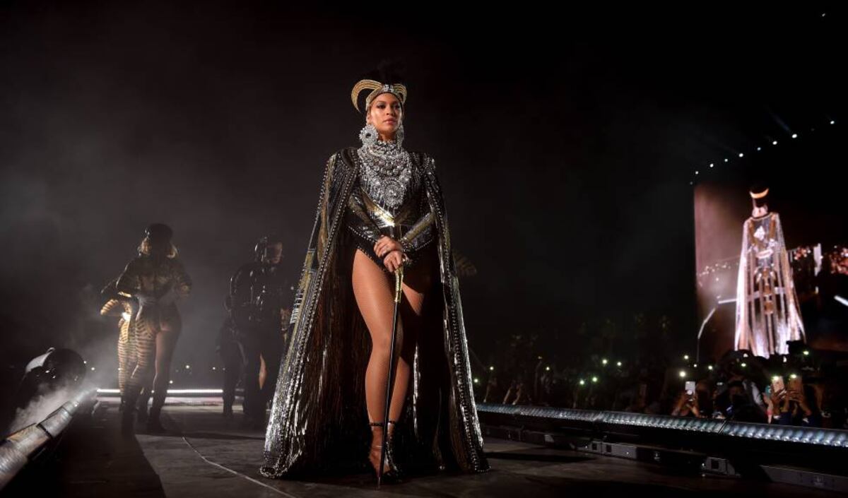 Beyoncé Lanza Un Disco Y Un Documental En Netflix De Su Actuación En Coachella Cultura El PaÍs 