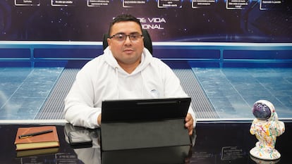 Diego Tarazona, programador y cofundador de Campuslands.