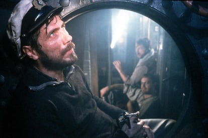  Jürgen Prochnow, en 'Das Boot (El submarino)'.