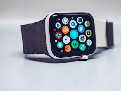 Diseño del Apple Watch