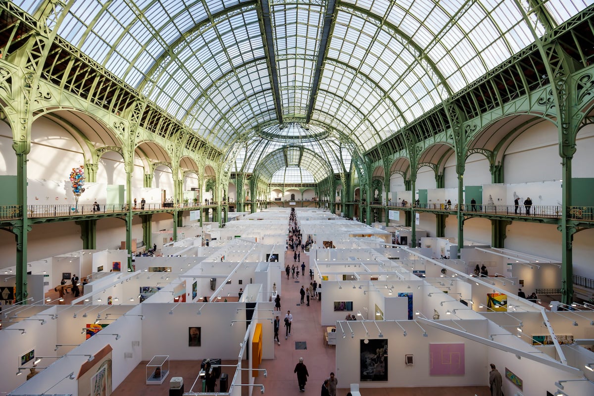 Paris returns to the epicenter of artistic luxury: ‘It is once again the art capital it was in the early 20th century’