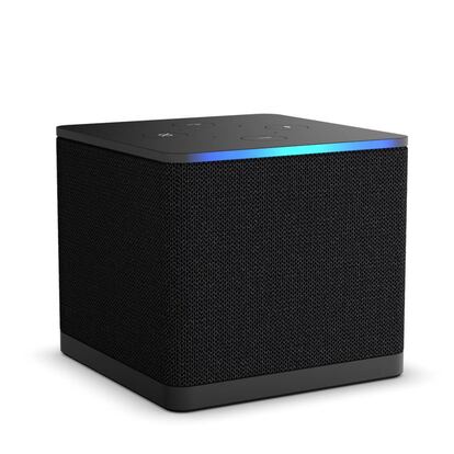 Fire TV Cube