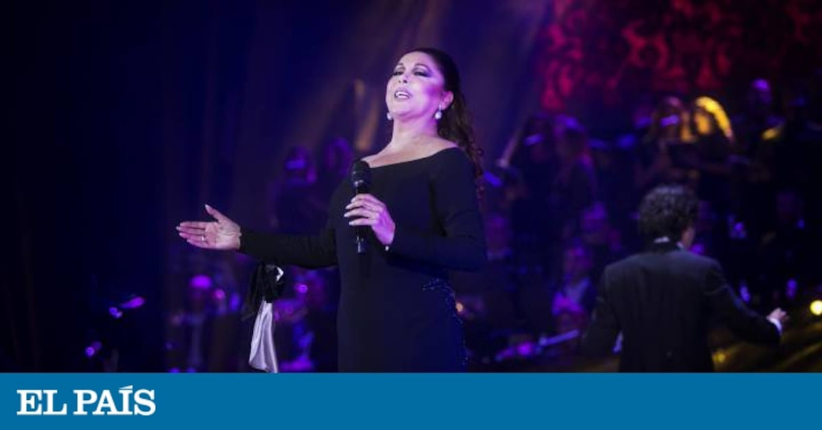 Isabel Pantoja tendrá su biografía en televisión | Cultura | EL PAÍS