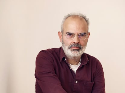 Gonçalo M. Tavares, escritor: “Si en un país como EE UU hay 40 millones de pobres, ese país no es rico, lo siento”
