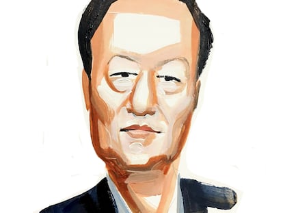 Terry Gou, fundador de Foxconn.