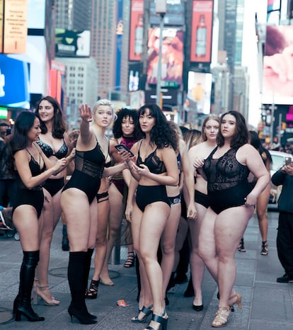 El desfile defiende todo tipo de diversidad.