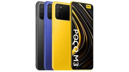 xiaomi Poco M3 mejor descuento eBay