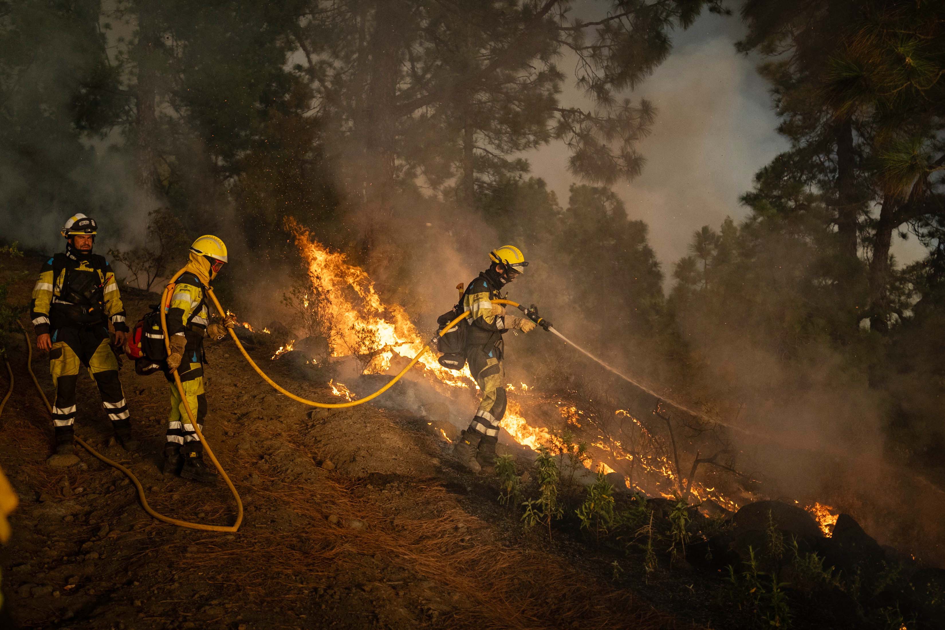 La irreconocible España que deja la crisis climática 