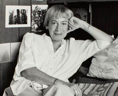 Ursula K. Le Guin.