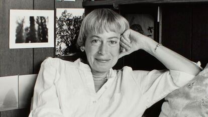 Ursula K. Le Guin.