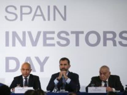 El Spain Investors Day buscará reforzar la confianza en España