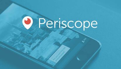 Logo Periscope