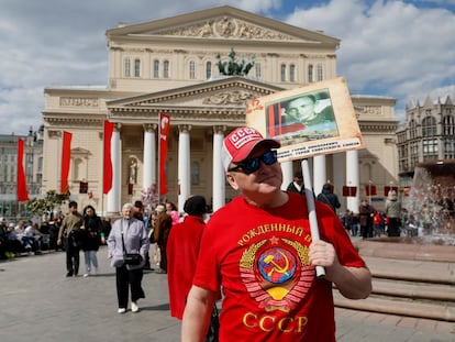 Rusia Día de la Victoria