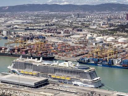 El Port de Barcelona treballa per convertir-se en una plataforma en què start-ups, empreses tecnològiques, món acadèmic i sector maritimoportuari desenvolupin nova activitat econòmica en l’àmbit de l’economia blava.